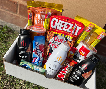 Fuel Up for Finals - Deluxe Box